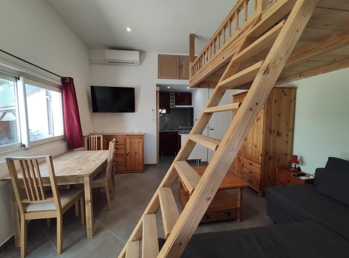 Joli Studio Au Calme Тулон Екстериор снимка